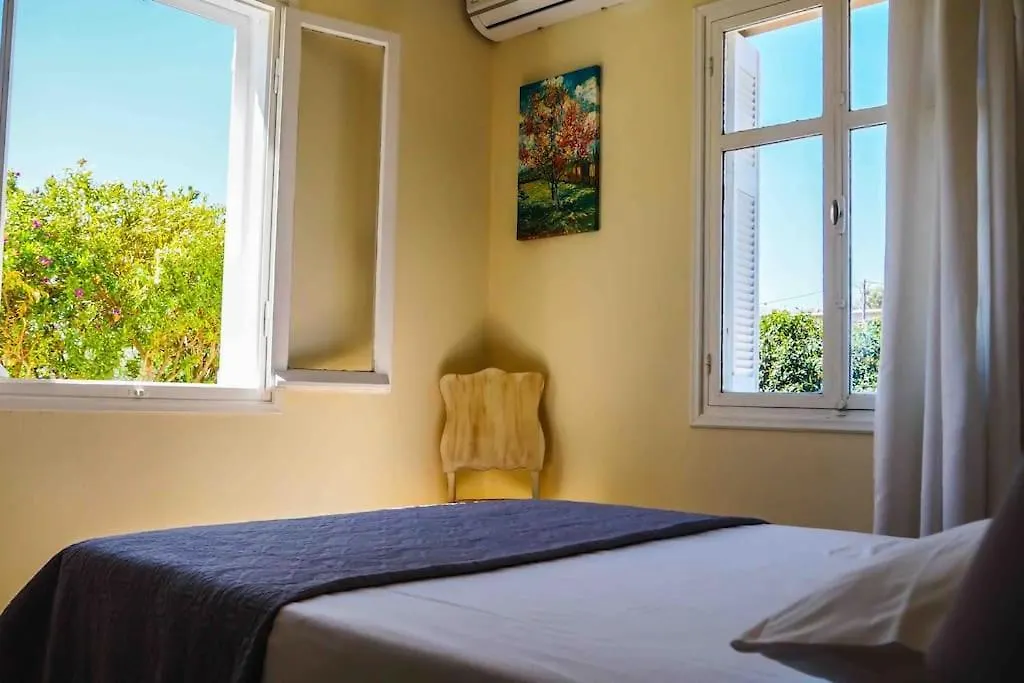 Kroussos Cottage Farakláta