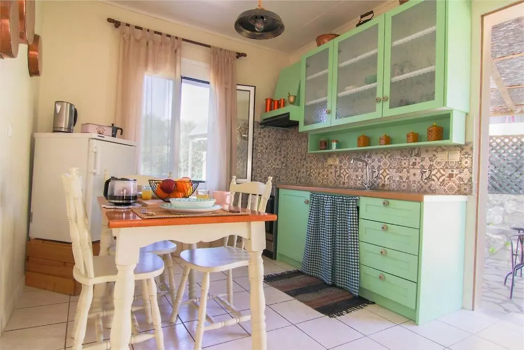 Kroussos Cottage Farakláta