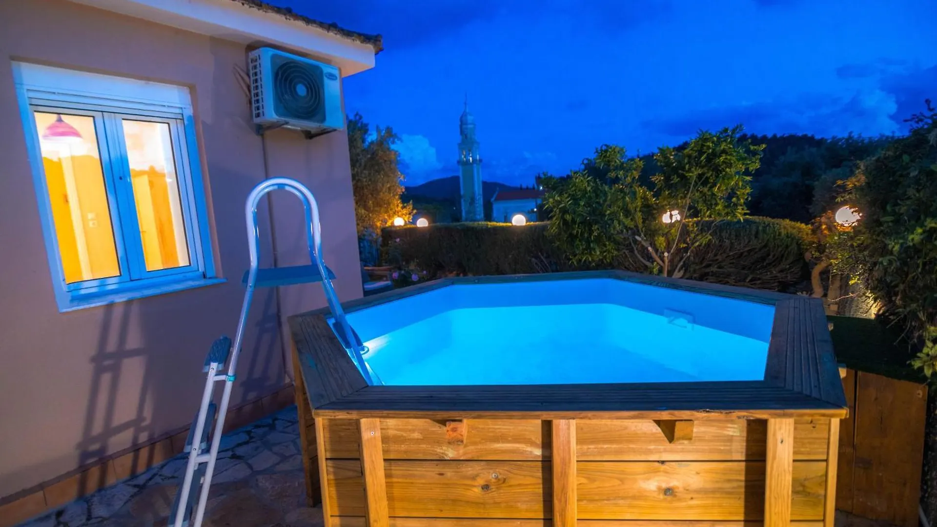 Country house Kroussos Cottage Faraklata