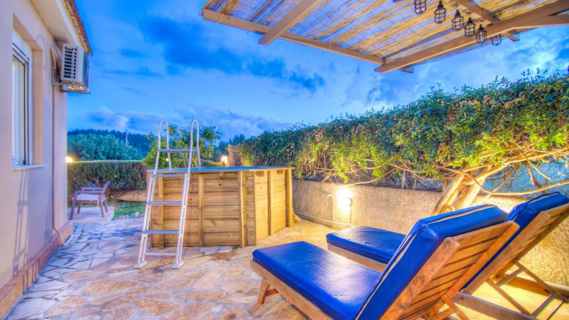 Country house Kroussos Cottage Faraklata