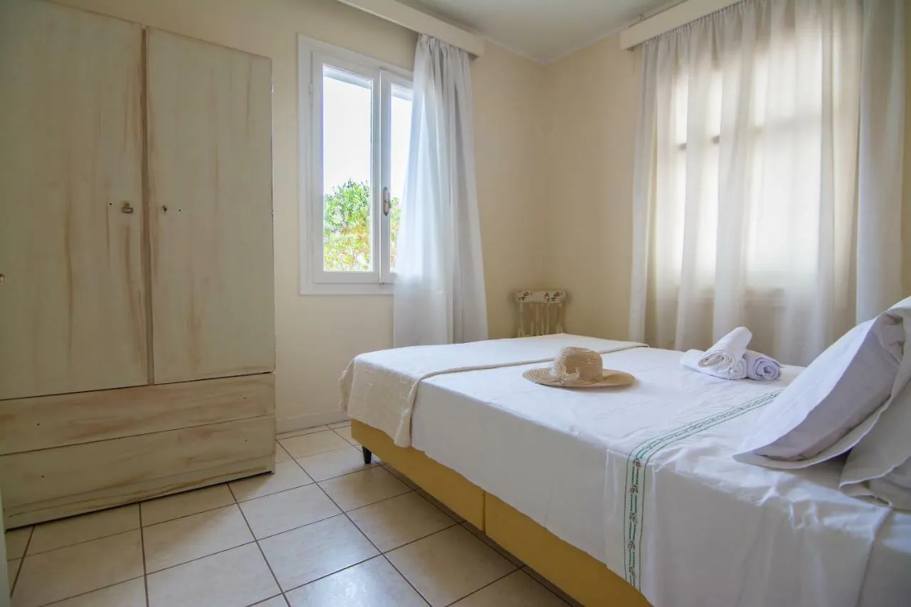 Kroussos Cottage Faraklata Country house
