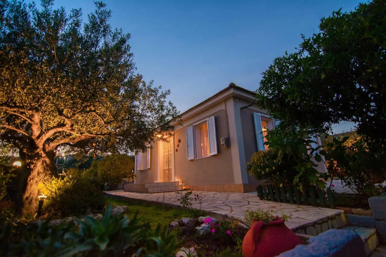 Hétvégi ház Kroussos Cottage Farakláta Görögország