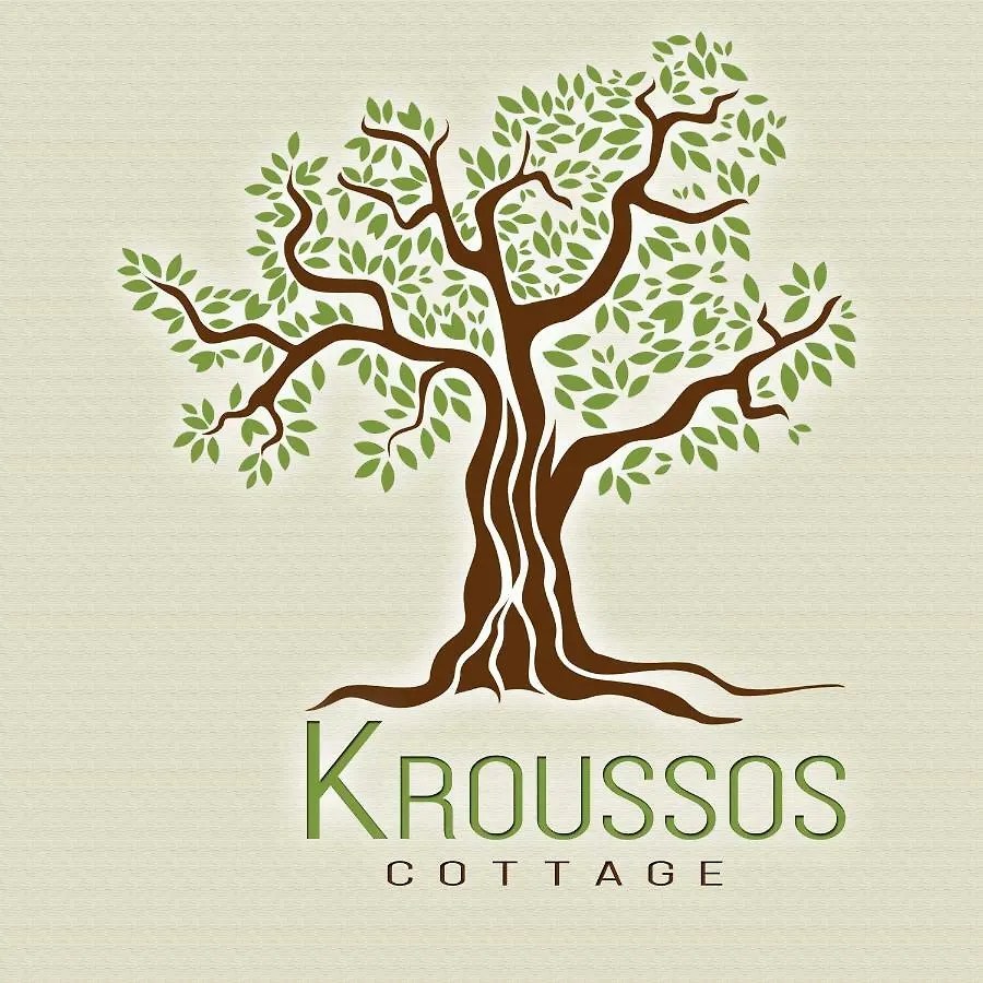 Kroussos Cottage Faraklata Country house