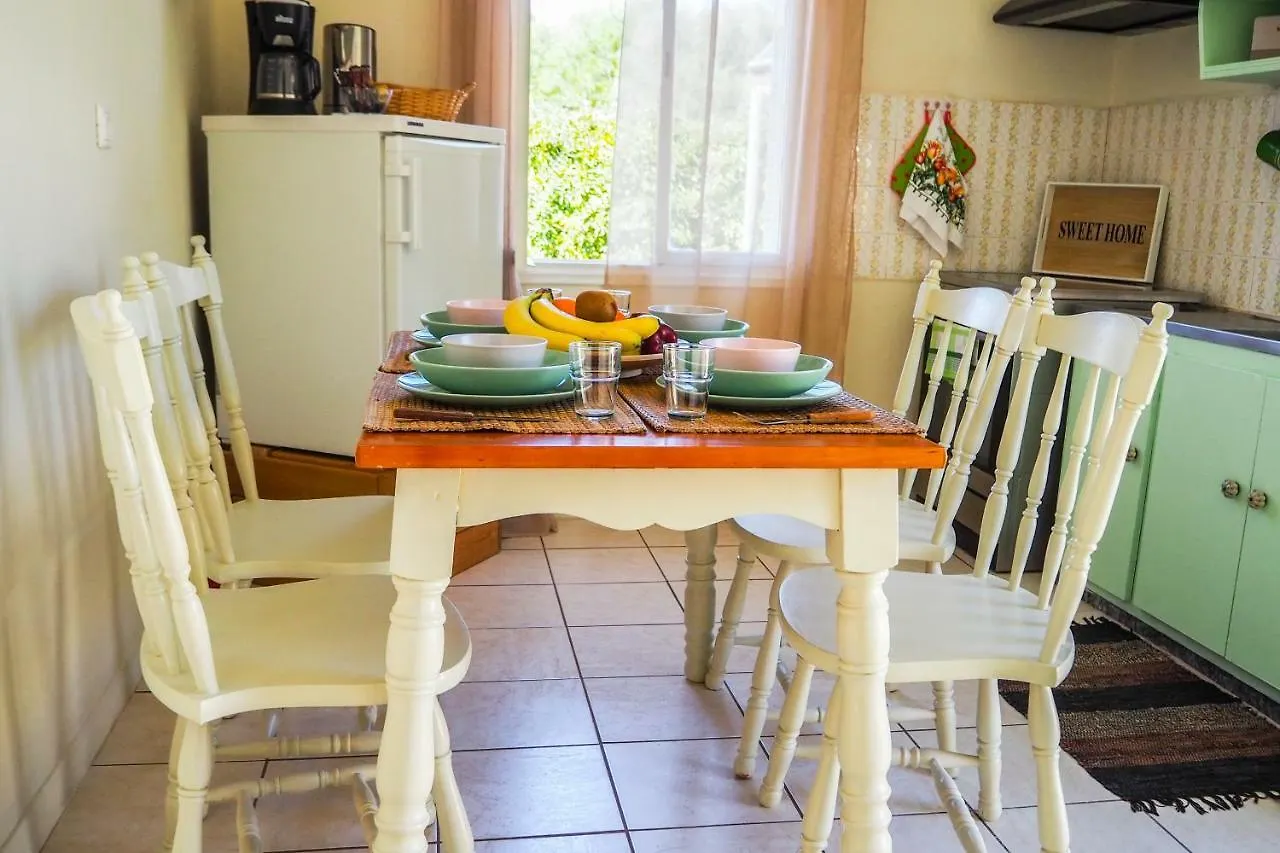 Kroussos Cottage Faraklata