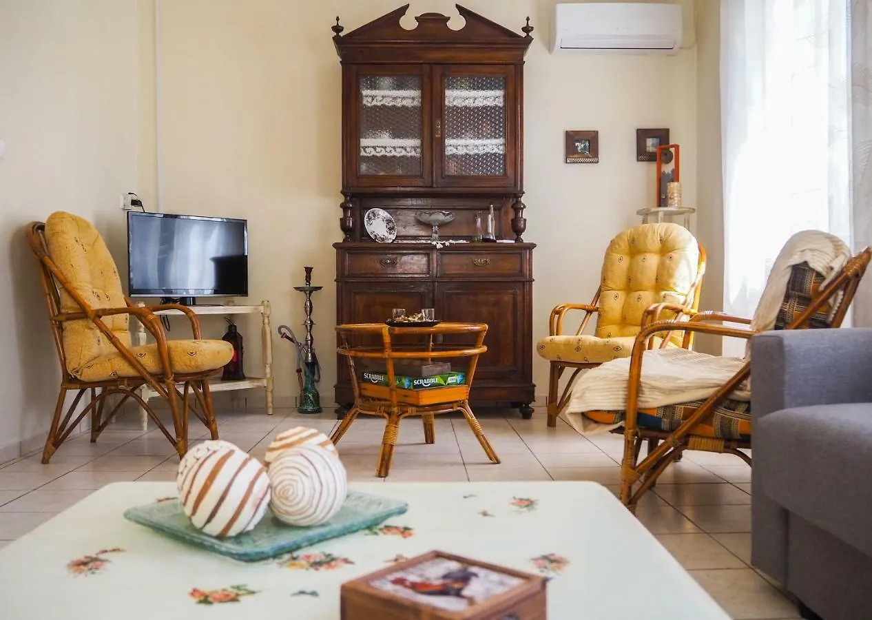 Kroussos Cottage Faraklata 0*,