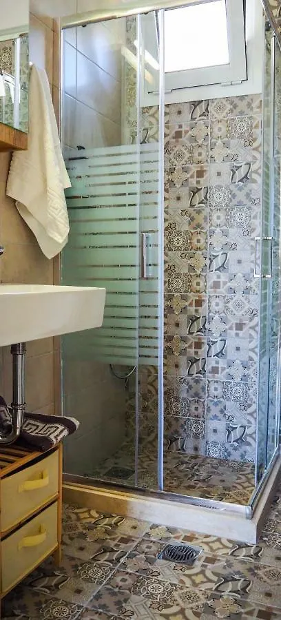 Kroussos Cottage Faraklata Country house